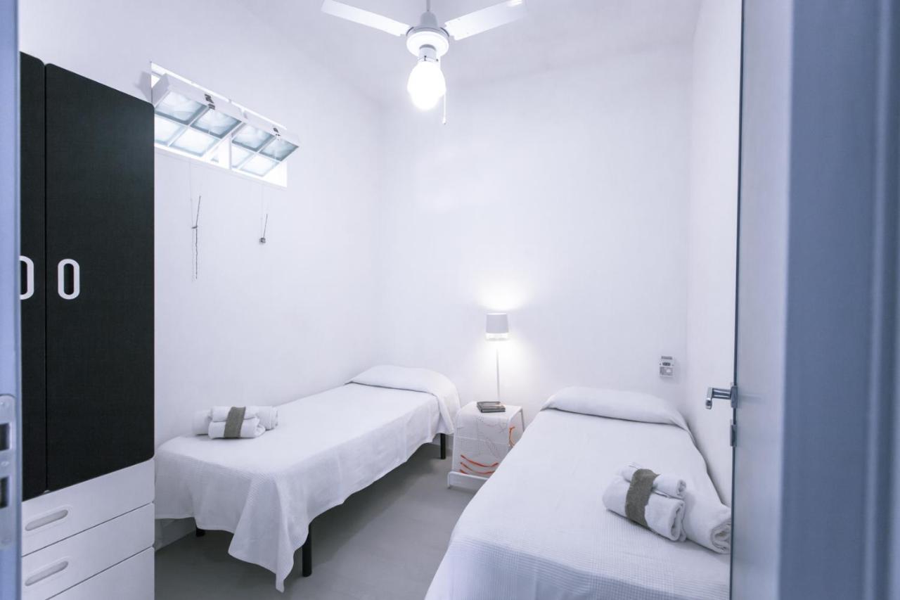 阿尔卡莫马里纳Casa Mimosa别墅 外观 照片